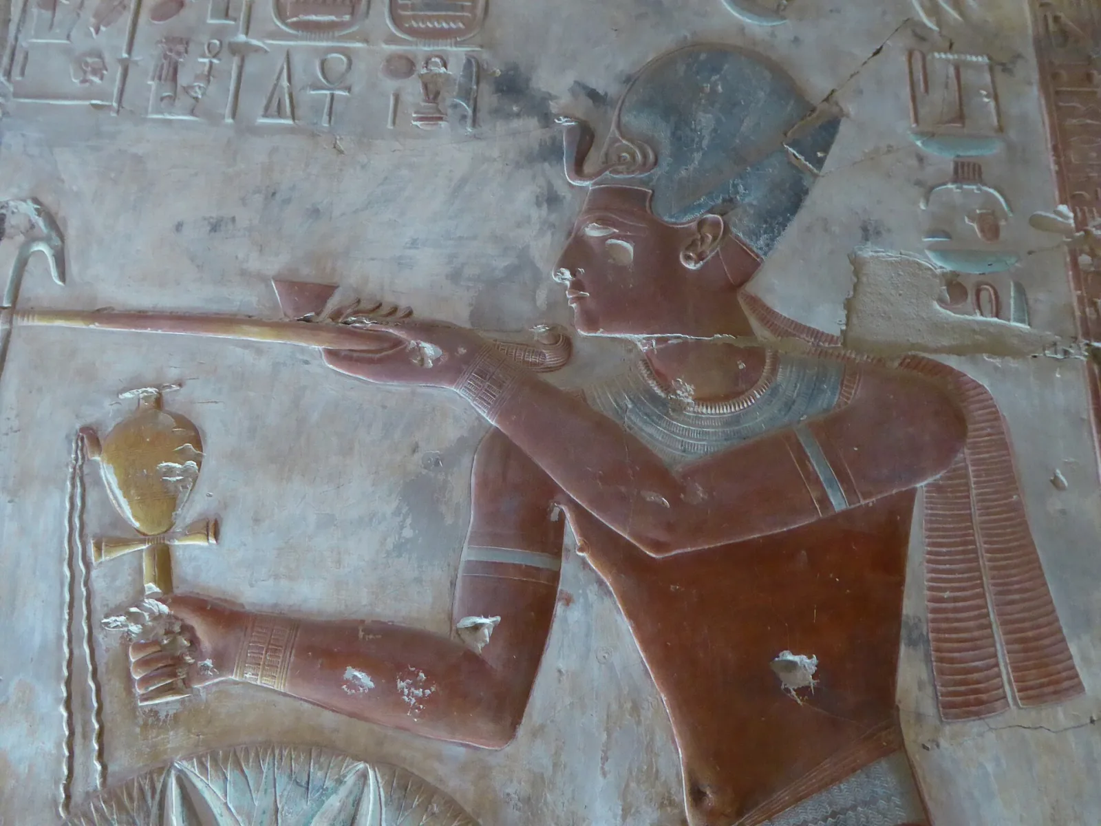 Abidos y Dendera desde Lúxor – foto 2