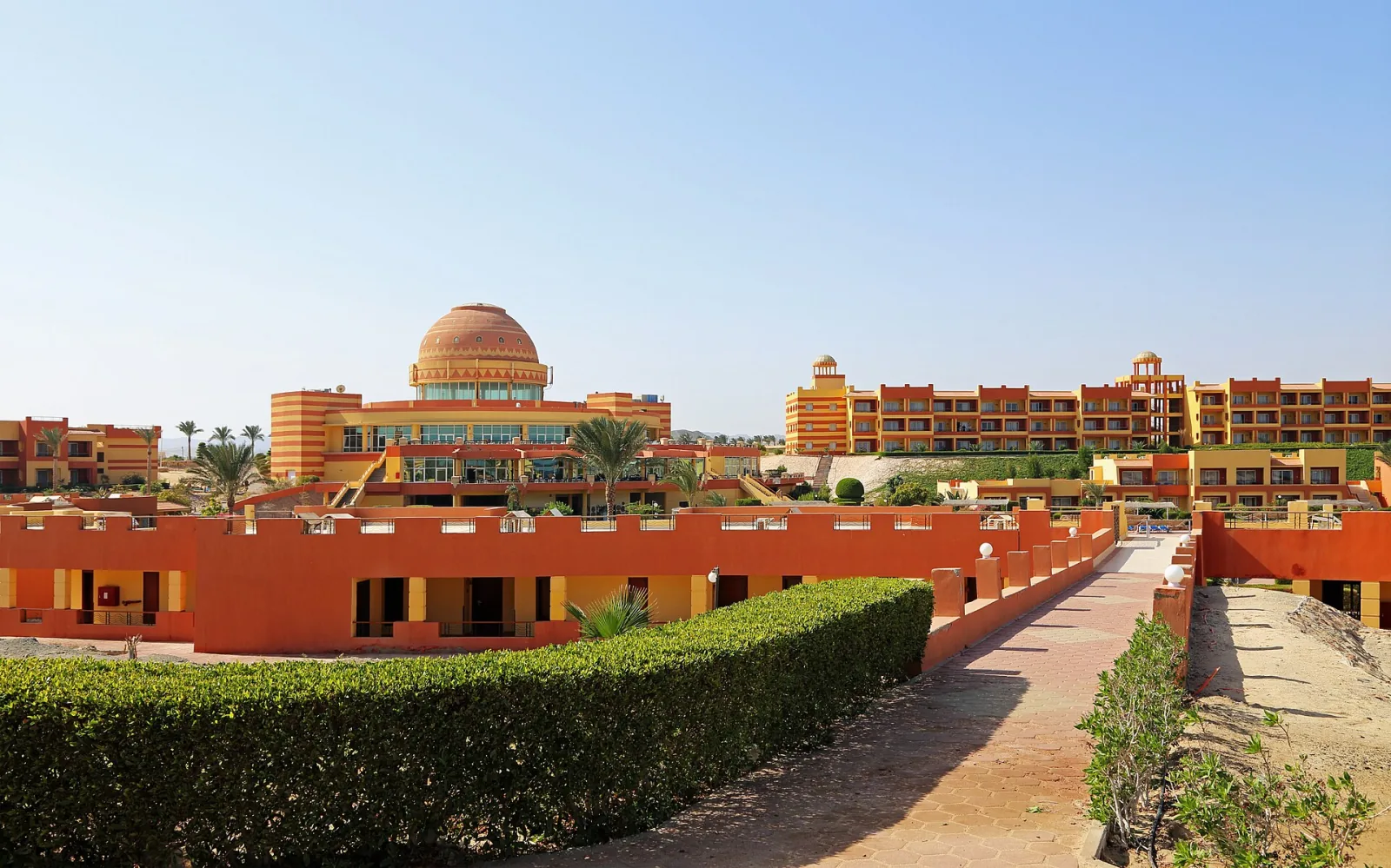 Transfer VIP da o per l'aeroporto da Marsa Alam – foto 5
