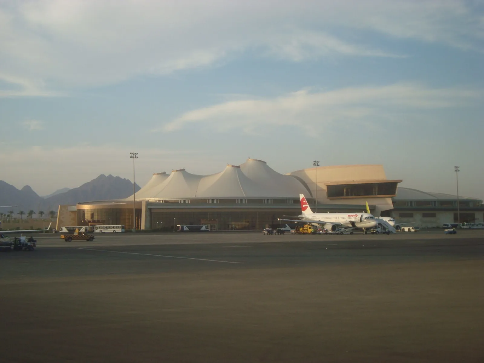 Traslado VIP desde o hacia el aeropuerto