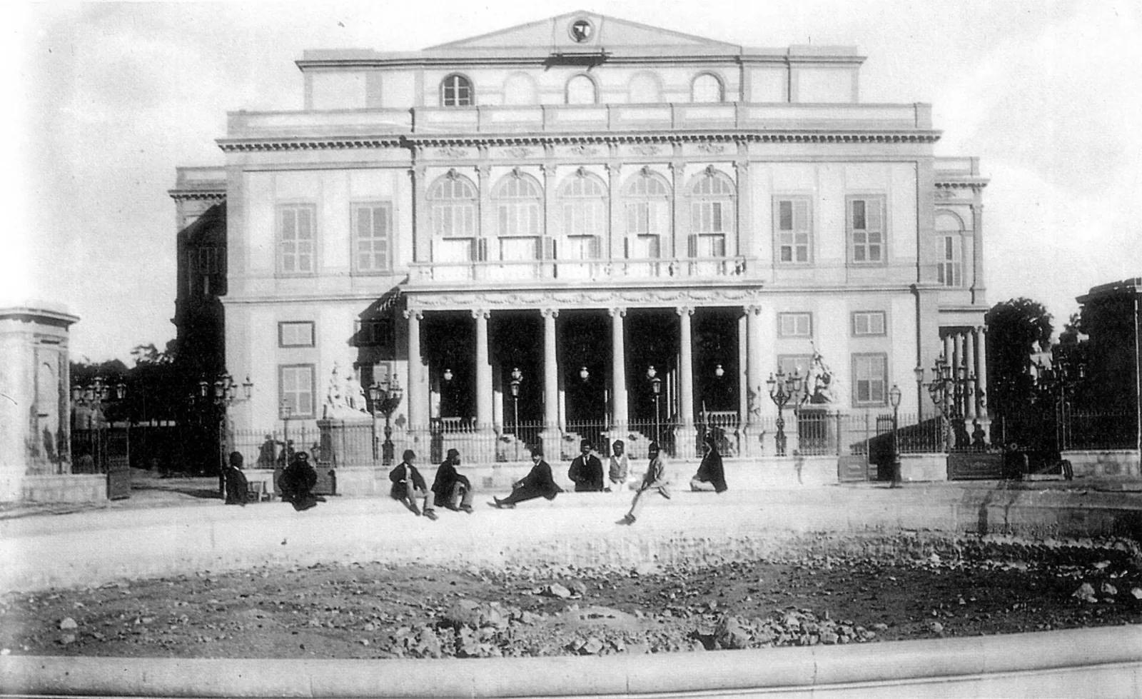 Alexandria – Sehenswürdigkeiten am Mittelmeer – Bild 2