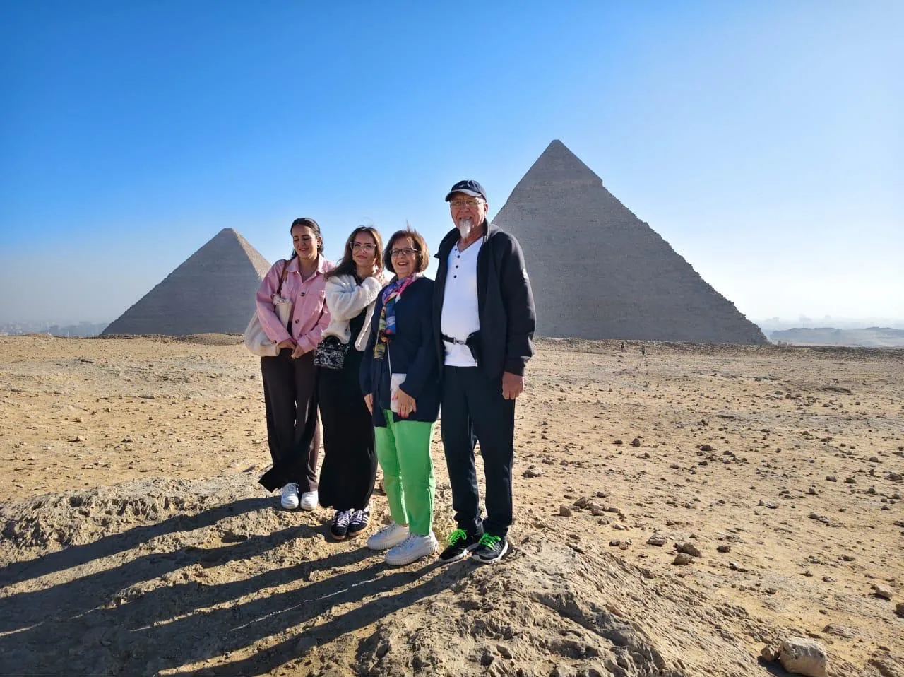 Ausflüge in Kairo: Kairo-Ausflug mit Ausflug1 – Bild 1