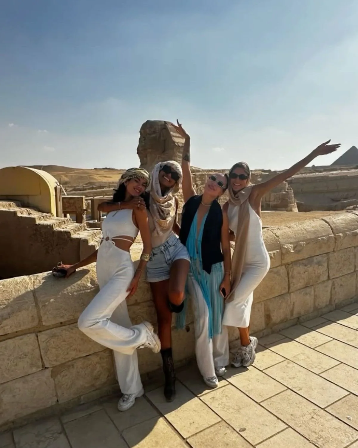 Halbtagestour zu den Pyramiden von Gizeh und der Sphinx ab Kairo