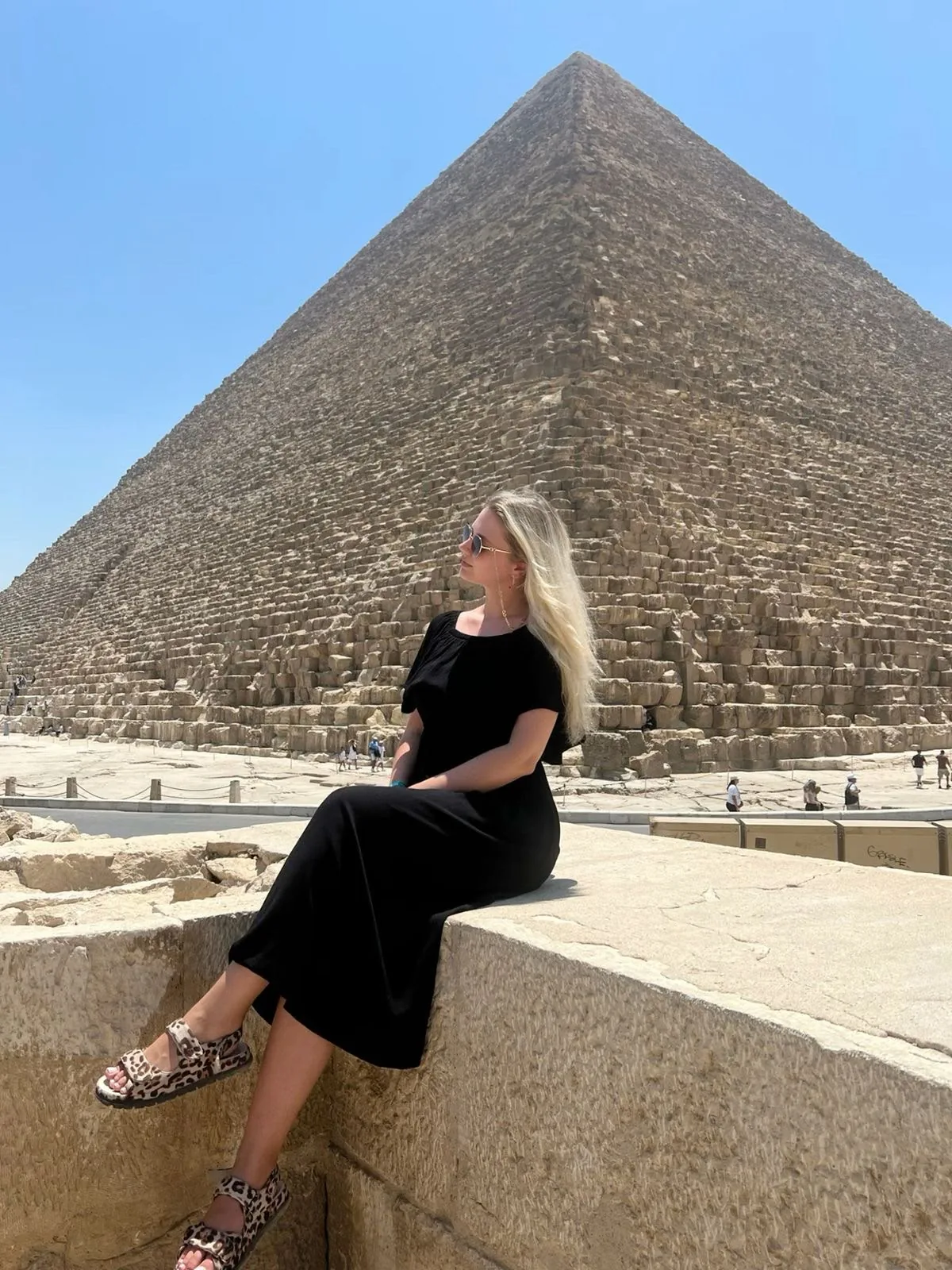 Pyramiden Tour 2 Tage mit Flugzeug ab El Gouna