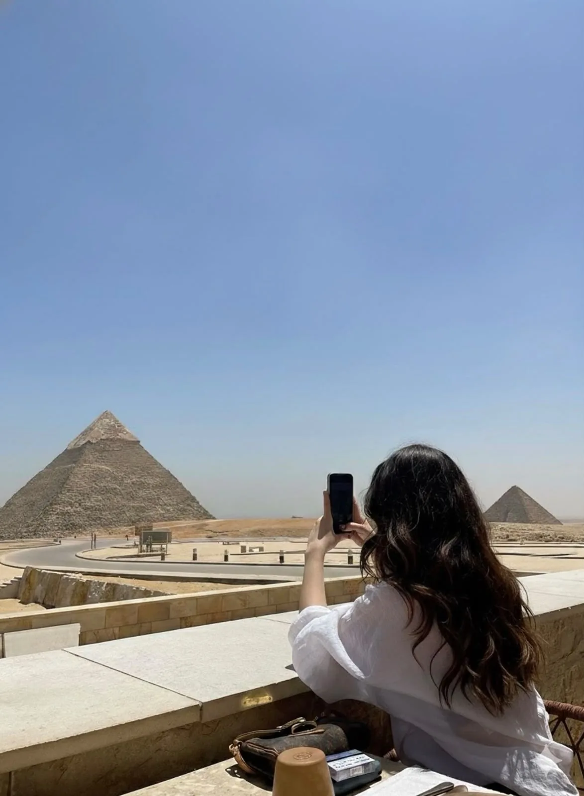 Pyramids, Old Egyptian Museum and Old Cairo by Minibus