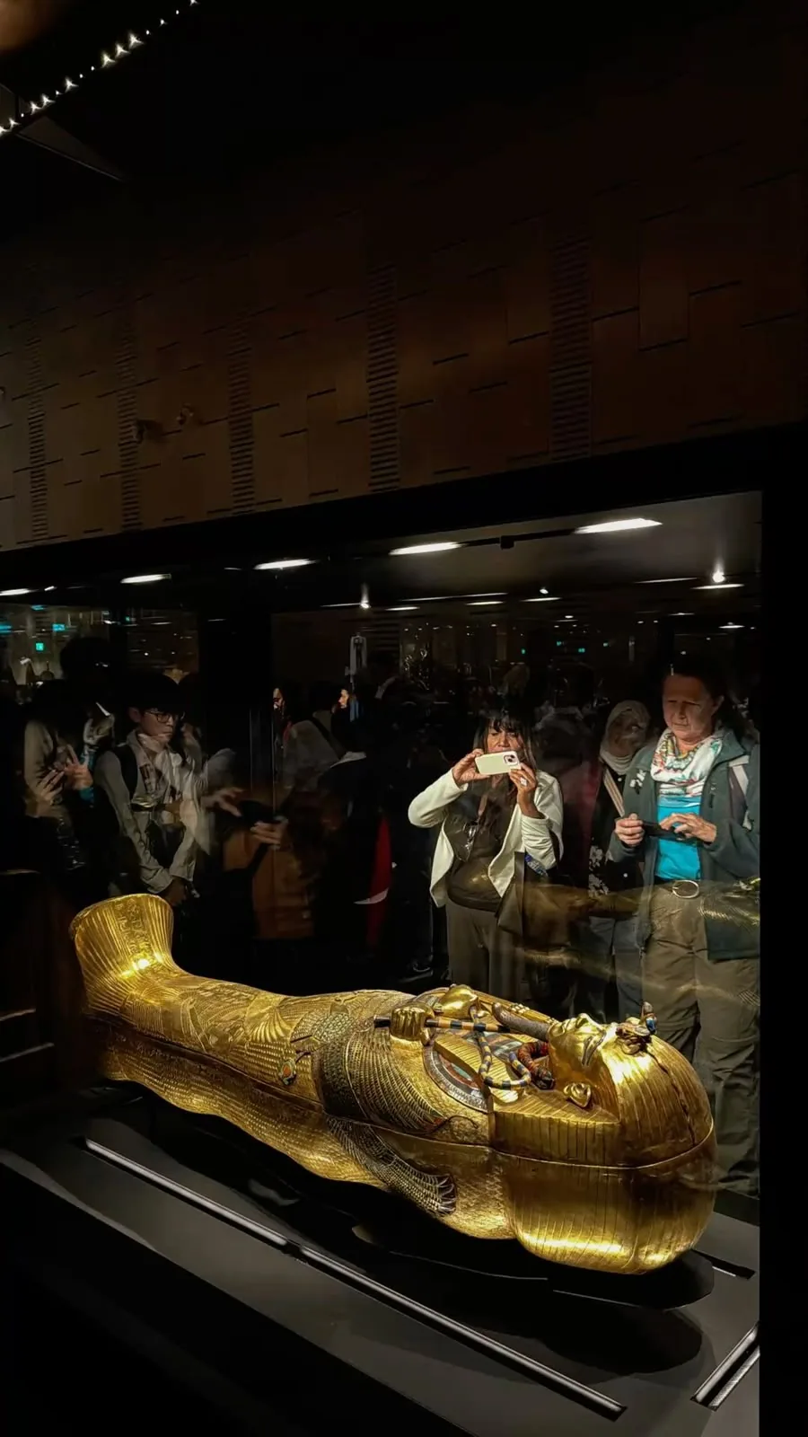 Cairo by Air with the Old Egyptian Museum