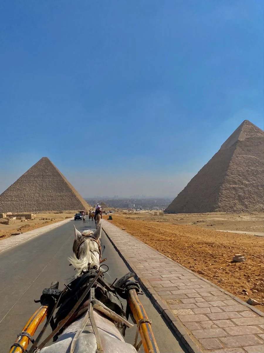 Privater Ausflug nach Kairo mit Flug zum Alten Museum ab El Gouna