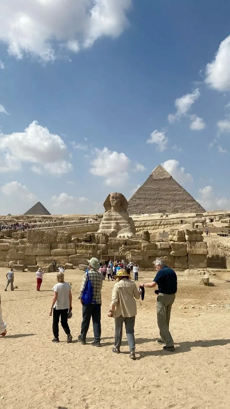 Private Cairo Trip by Minibus from Hurghada