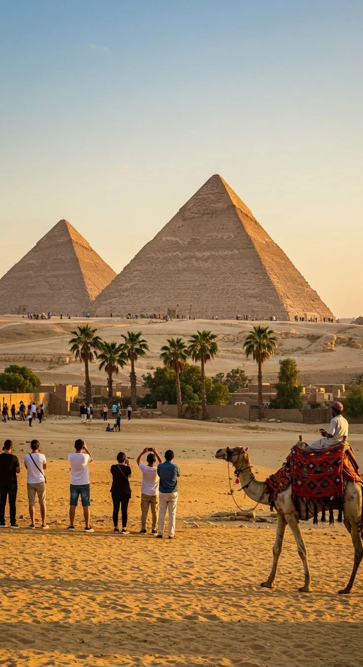 Private Cairo: 2 Days by Air