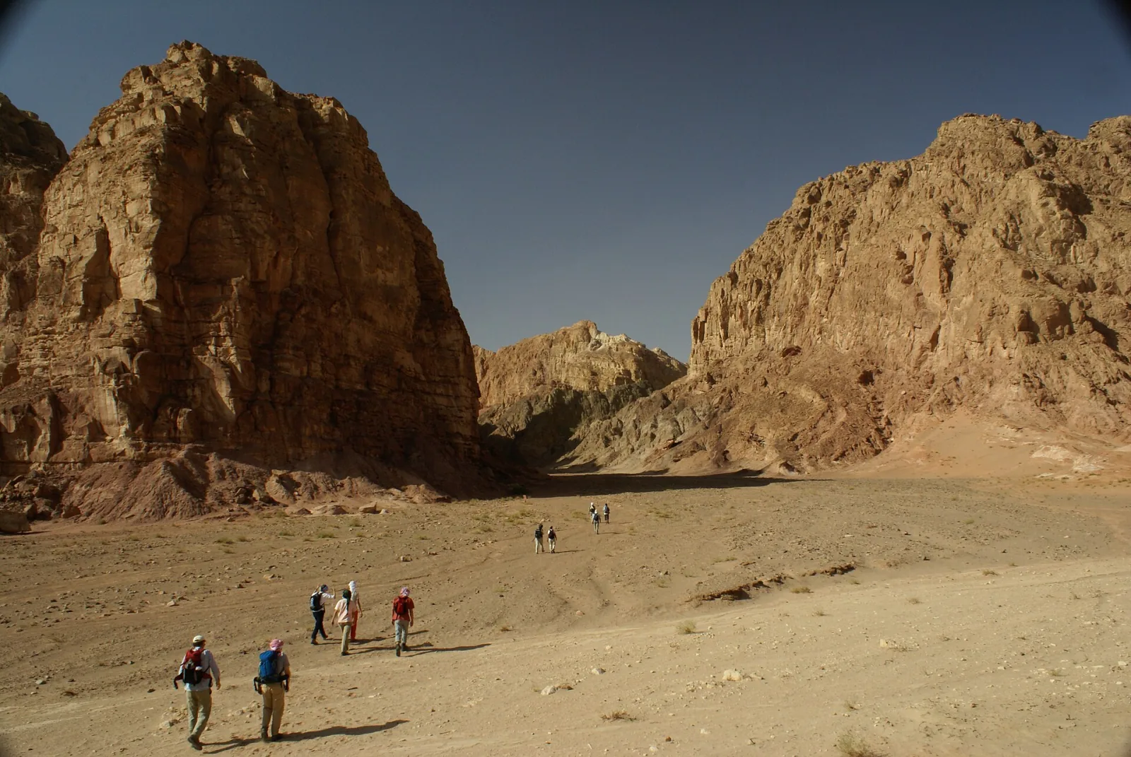 Avventura in jeep: Blue Hole, canyon e Dahab da Sharm El Sheikh – foto 2