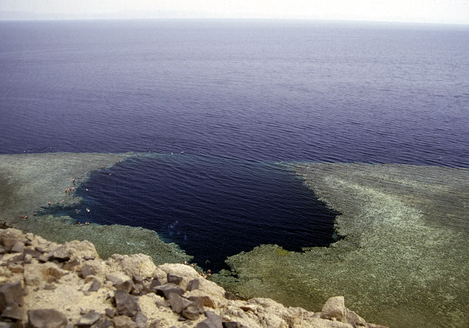 Avventura in jeep: Blue Hole, canyon e Dahab da Sharm El Sheikh – foto 4