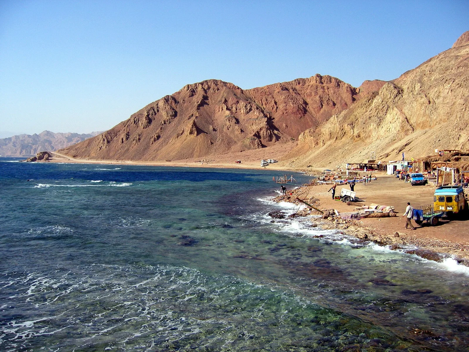 Avventura in jeep: Blue Hole, canyon e Dahab da Sharm El Sheikh – foto 5