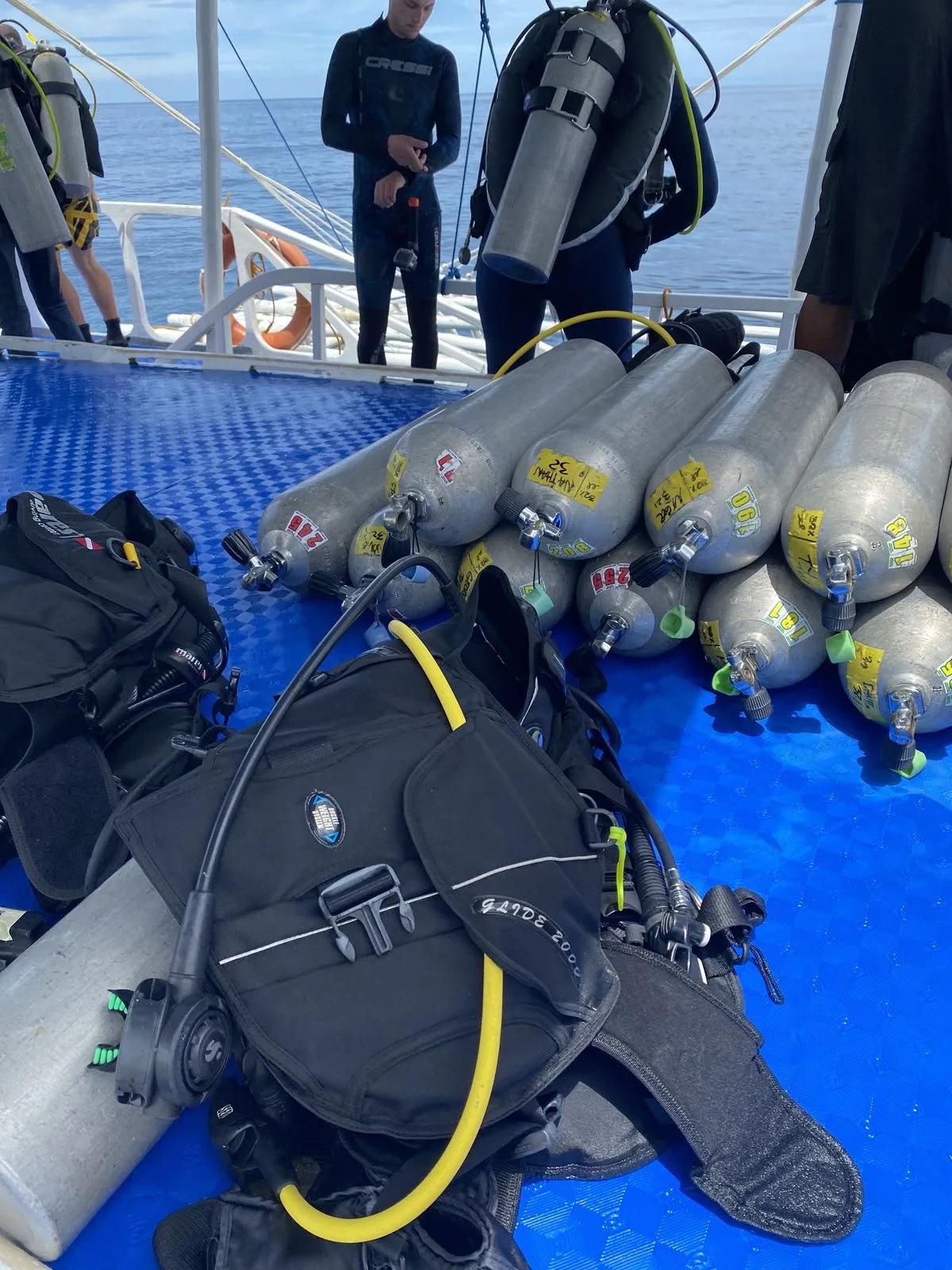 Buceo en Hurghada