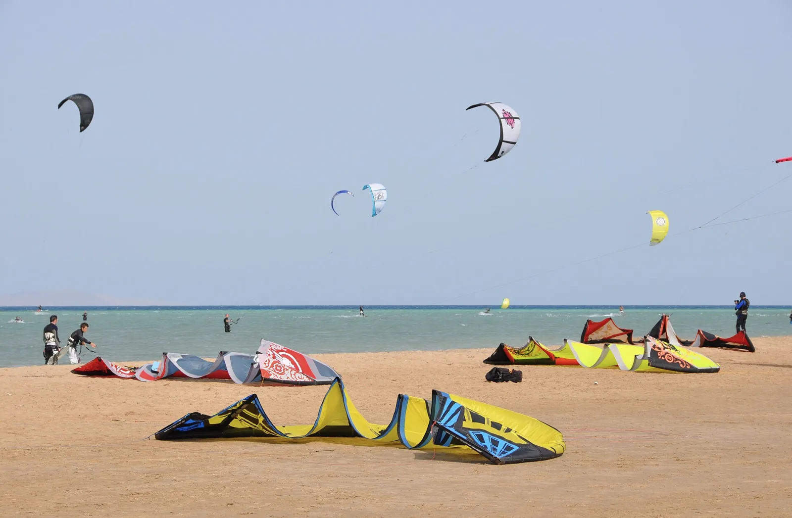 Private El-Gouna Stadtrundfahrt ab El Gouna