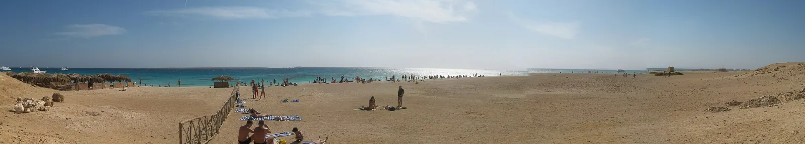 Isola di Eden da Hurghada – foto 4