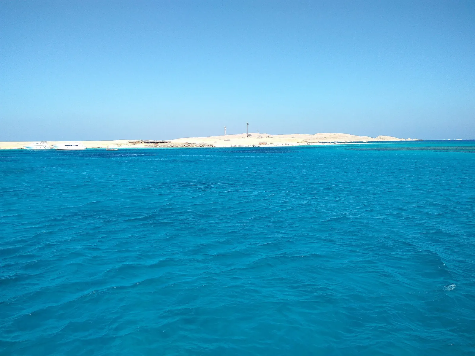 VIP Orange Bay Island Snorkelling Trip