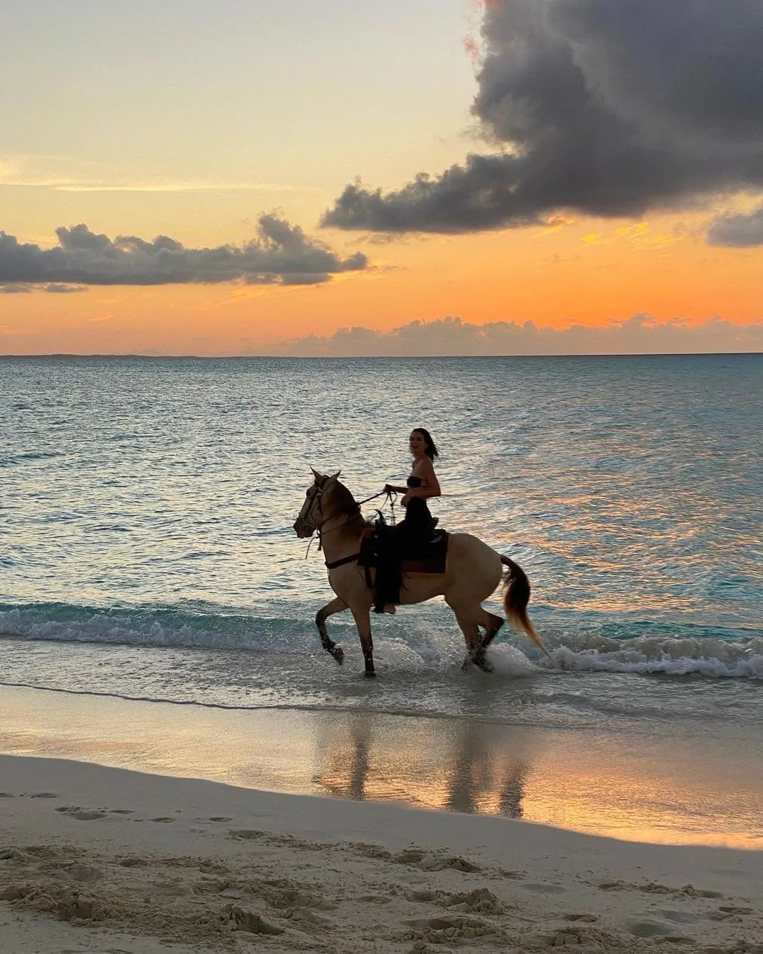 A caballo entre mar y desierto
