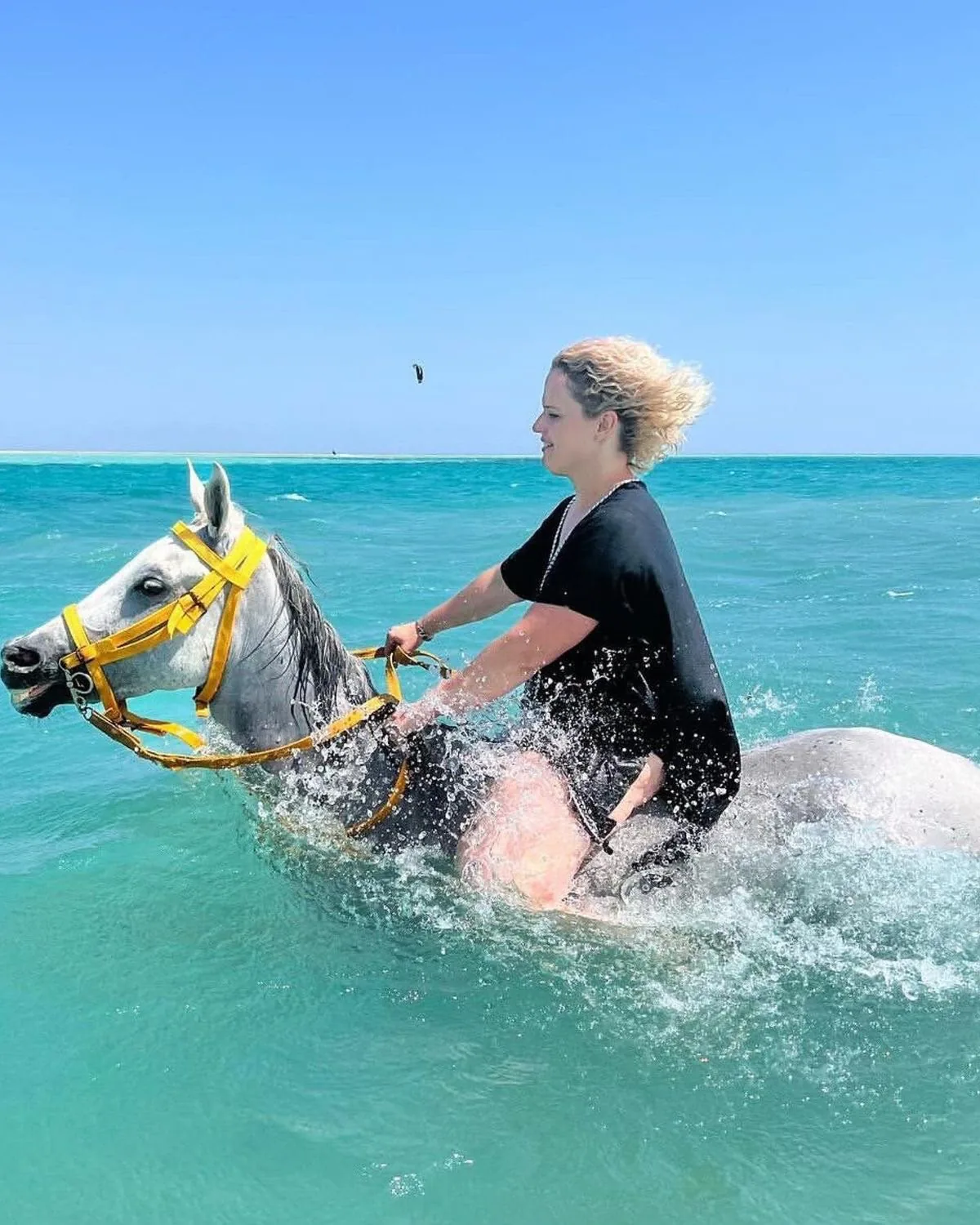 A caballo entre mar y desierto