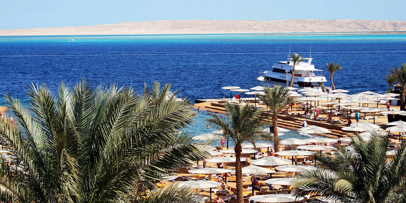 Stadtrundfahrt durch Hurghada – Bild 2