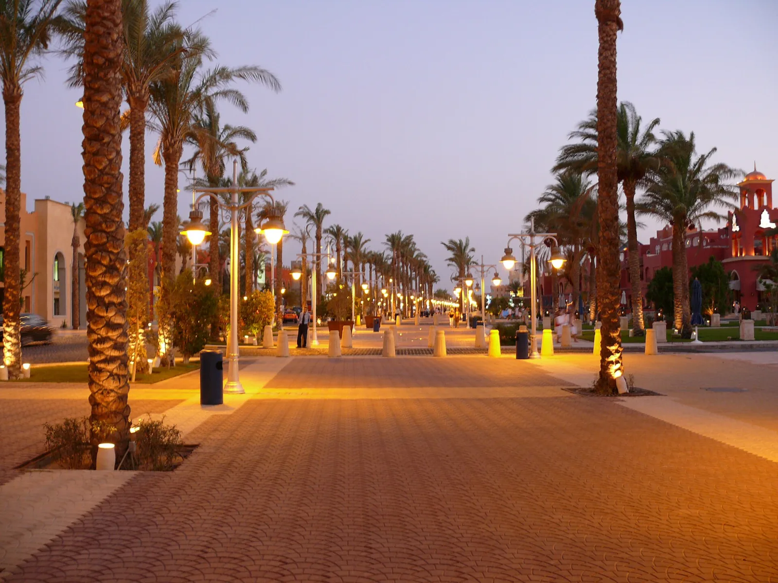 Stadtrundfahrt durch Hurghada – Bild 4
