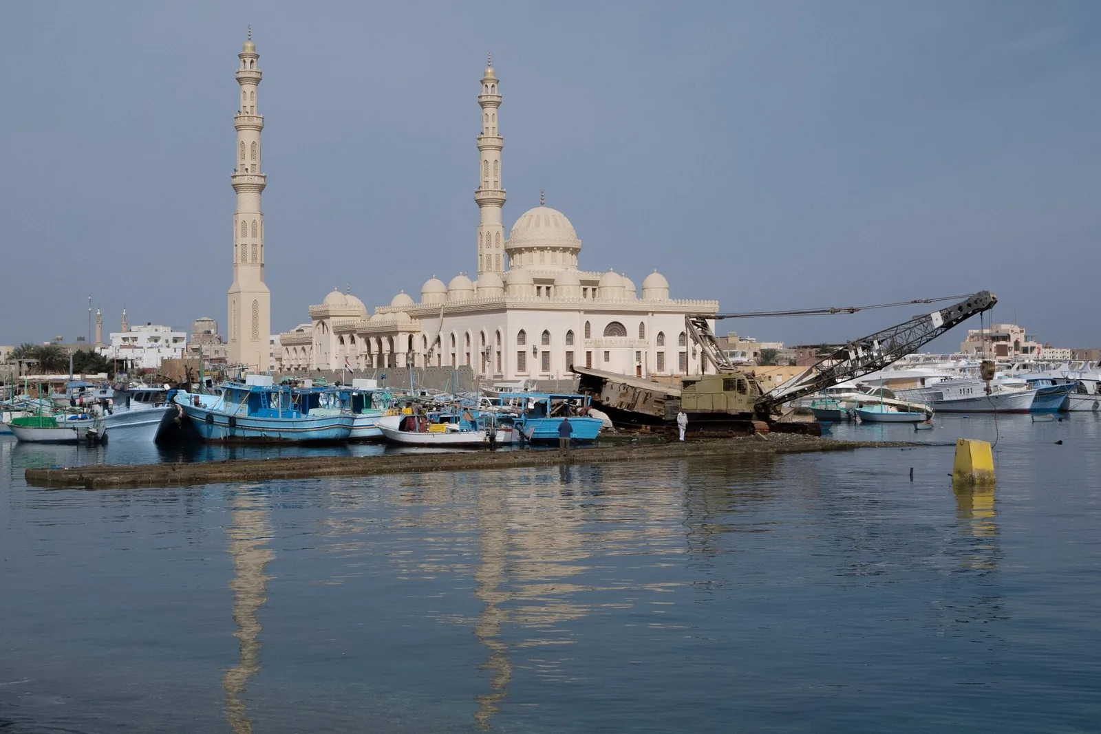 Stadtrundfahrt durch Hurghada – Bild 5