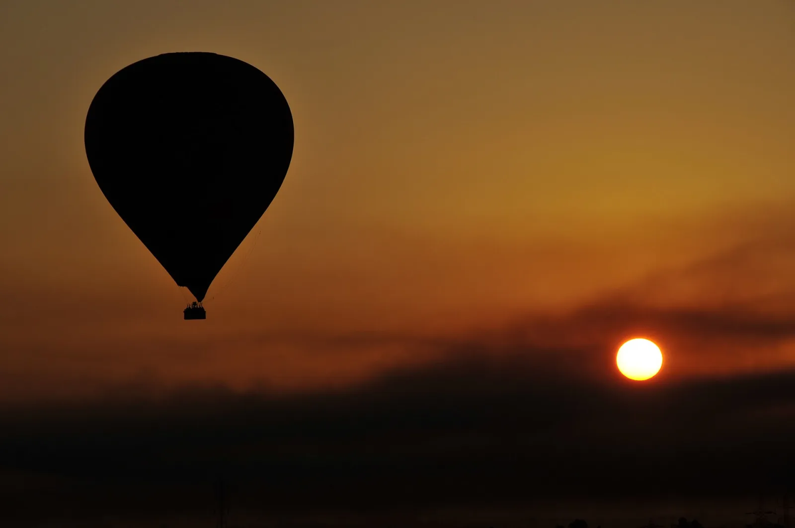 Privat-Luxor mit Heißluftballonfahrt Übernachtung ab Makadi Bay