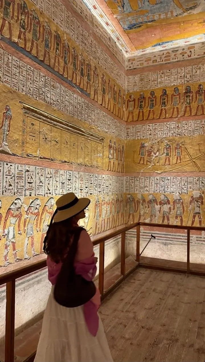 Ausflüge in Luxor: Luxor-Ausflug mit Ausflug1 – Bild 1