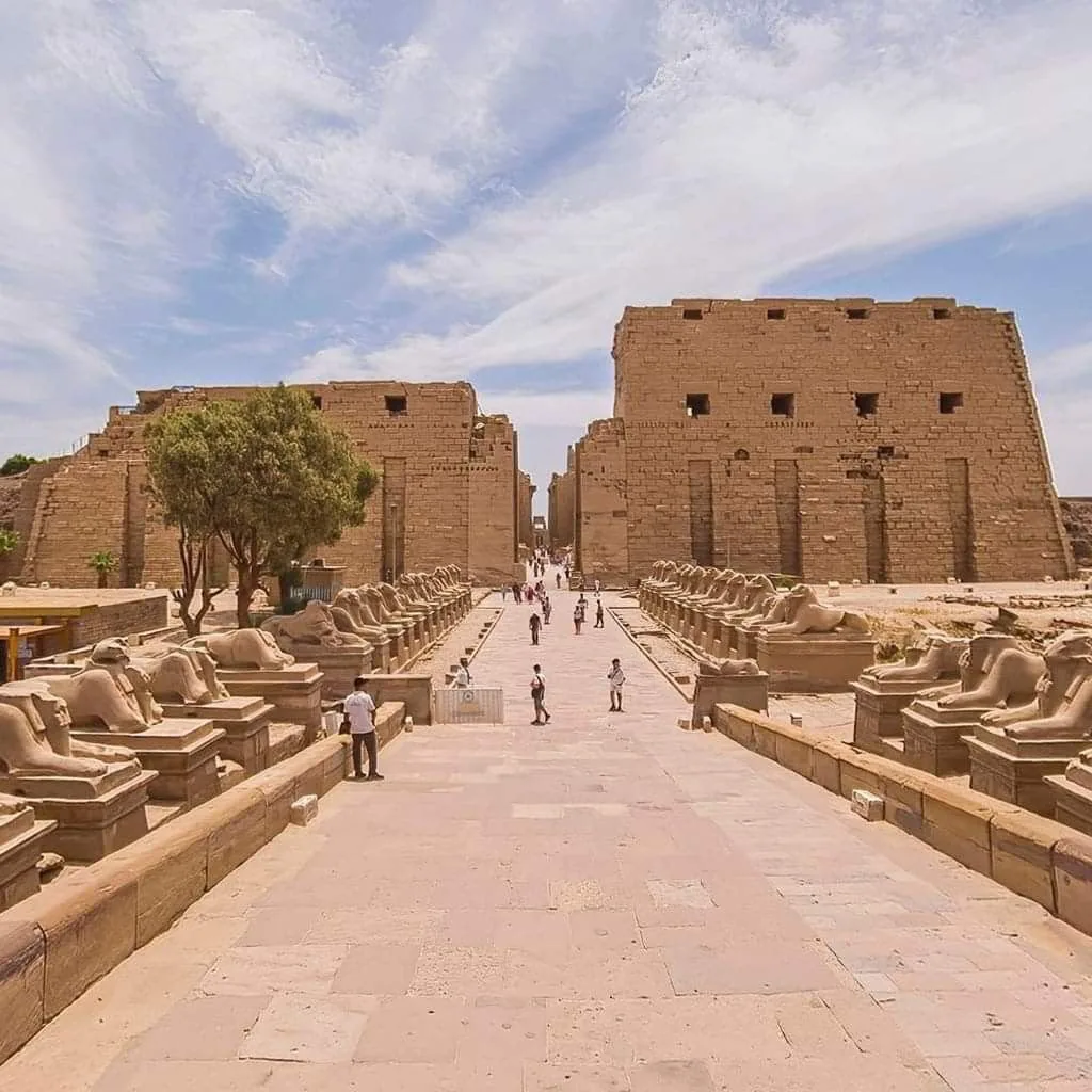 Lúxor: Valle de los Reyes y tumba de Tutankamón