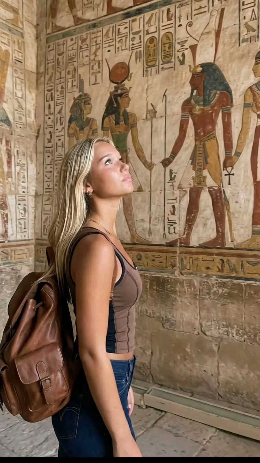 Ausflug nach Luxor mit Tal der Könige & Tutanchamun Grabmal ab Sahl Hasheesh