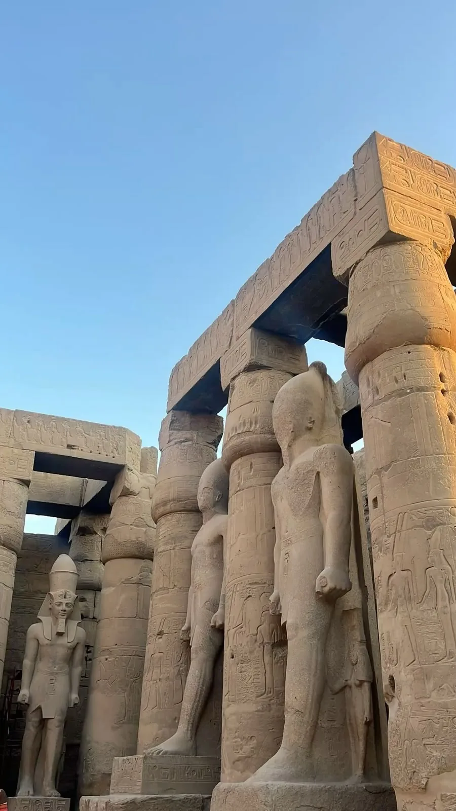 Deluxe Luxor Day Trip from Hurghada
