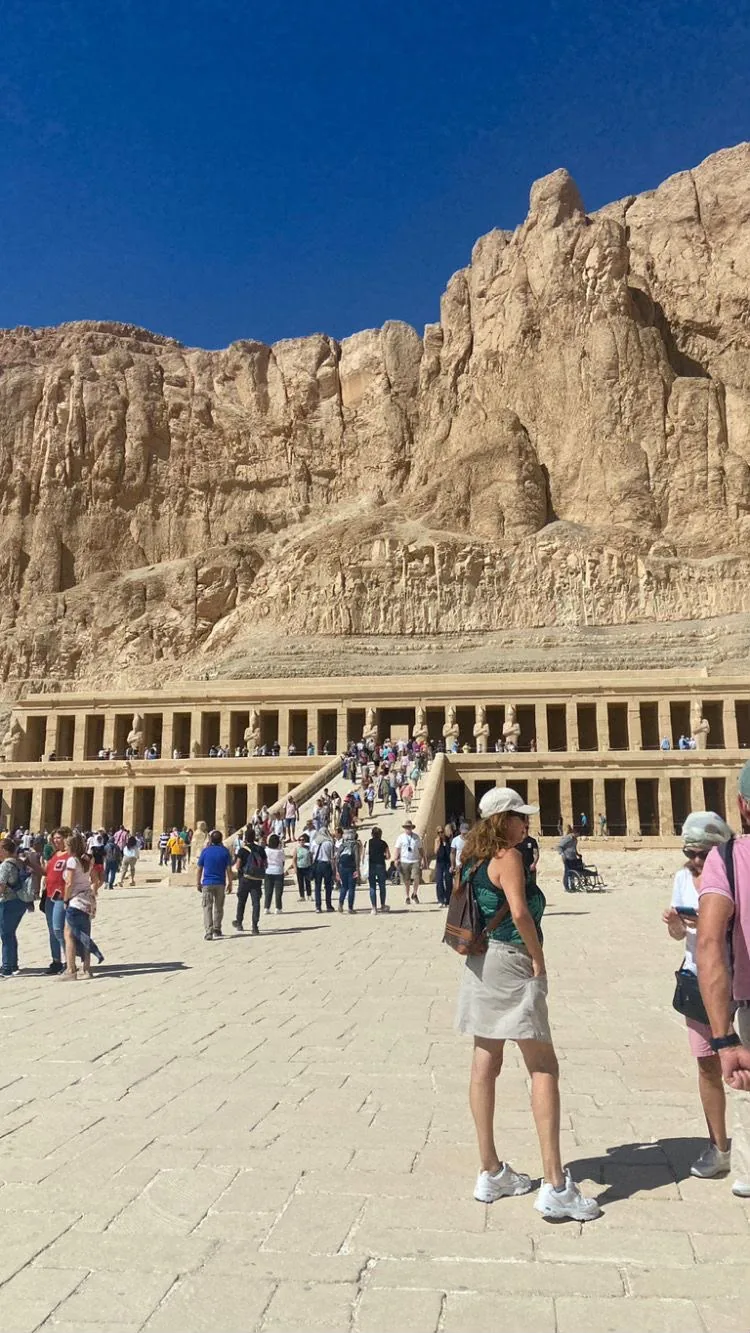 Día deluxe en Lúxor desde Hurghada