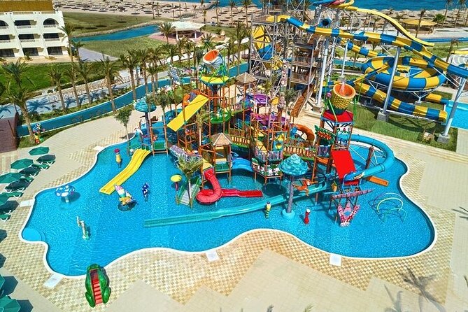Makadi Water World – Aqua-Park an der Makadi Bay