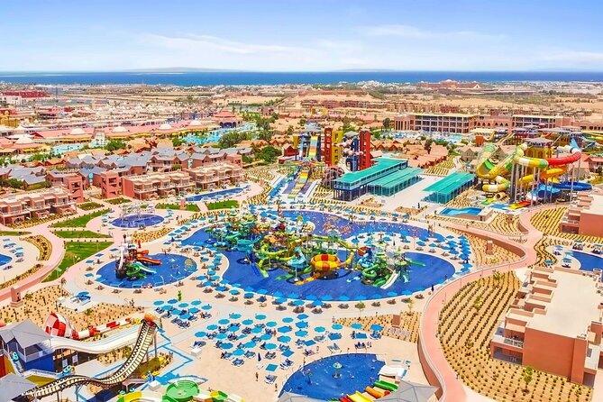 Neverland Aqua Park – Rutschen und Poollandschaft