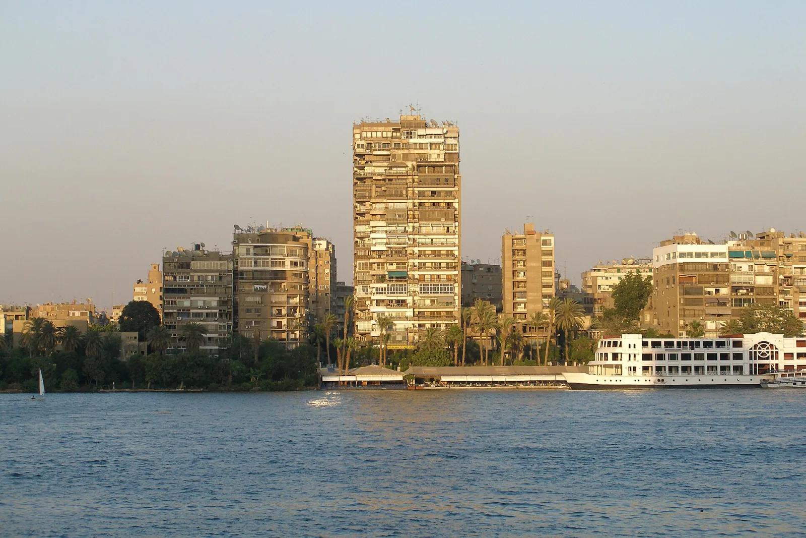 Cena crucero por el Nilo con espectáculo en vivo desde El Cairo – foto 2