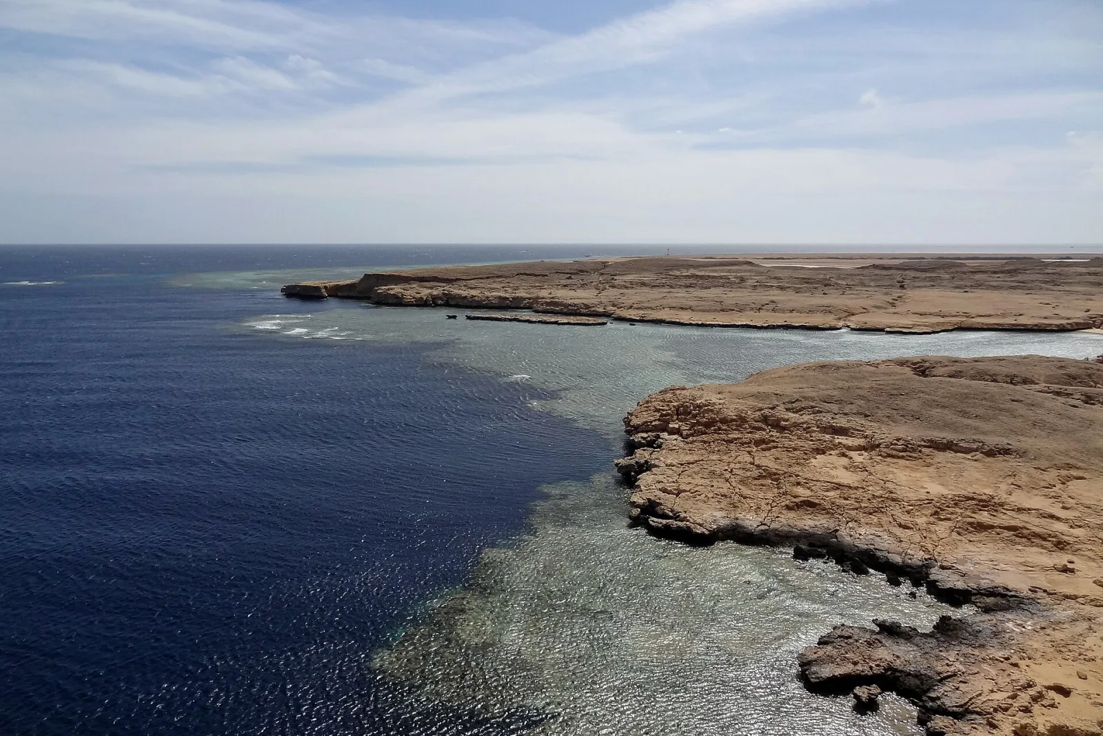 Ras Mohammed in mezza giornata da Sharm El Sheikh – foto 3