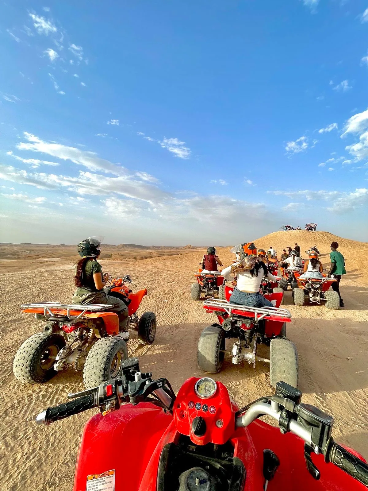 Mega Safari – Quad, Buggy & Beduinendorf ab Sahl Hasheesh
