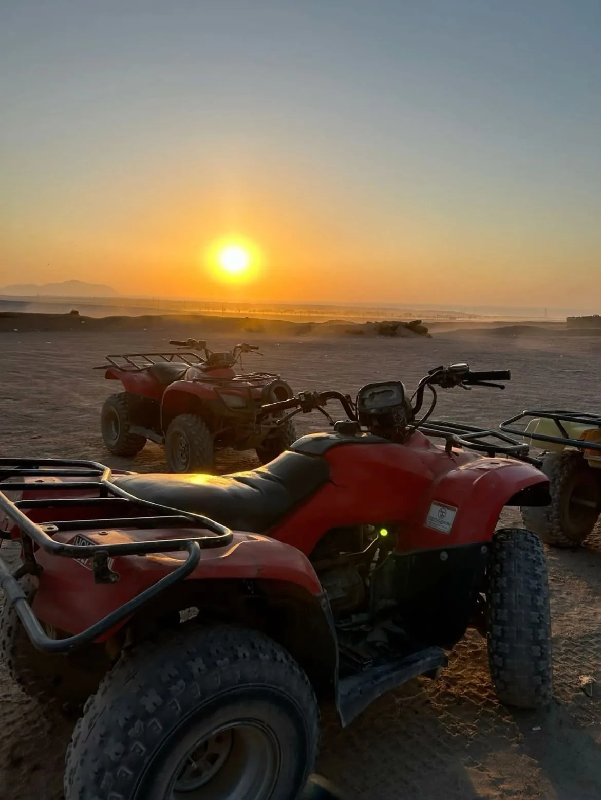 Safari en buggy por el desierto de Hurghada