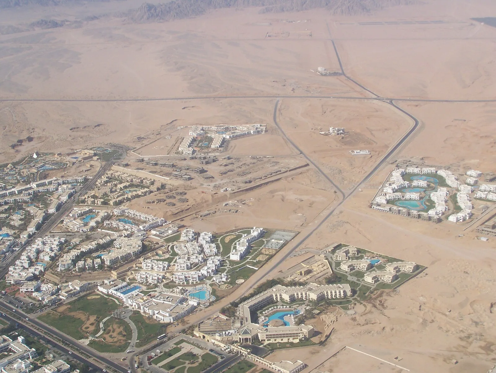 Ausflüge in Sharm El Sheikh: Sharm El Sheikh – Bild 1