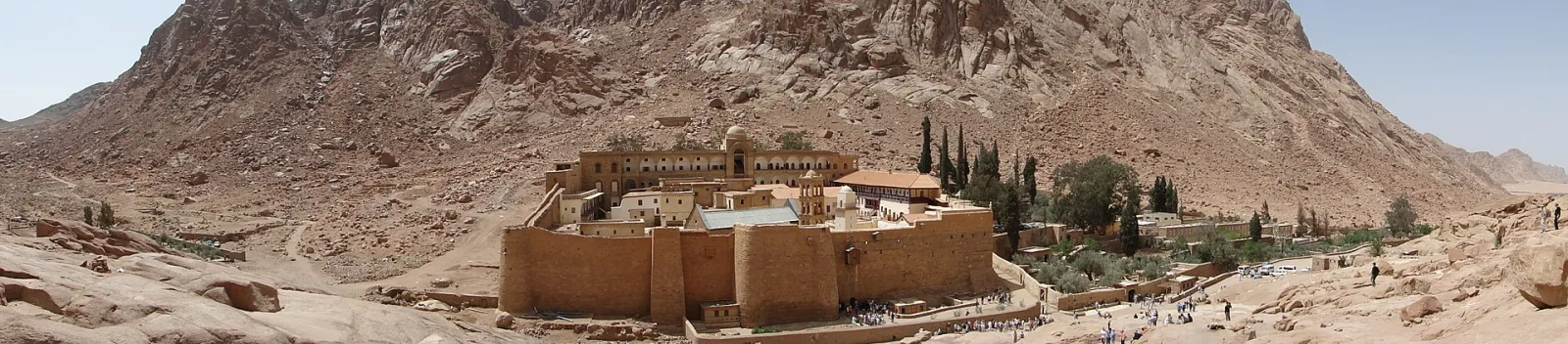 Mount Sinai and St Catherine's Monastery Tour from Sharm El Sheikh – photo 5