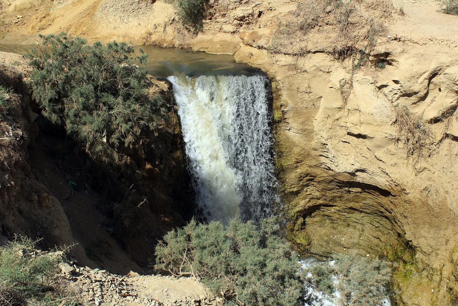 Wadi El Rayan Wüstensafari, Qarun See mit Dünenfahrt & Mittagessen