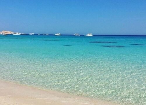 Isola di Eden da Hurghada
