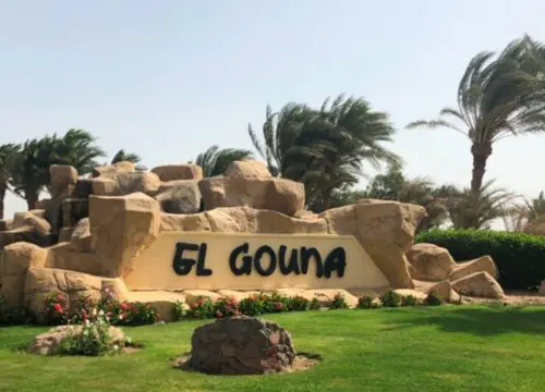 Tour privato di El Gouna da Hurghada