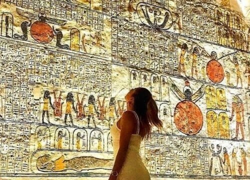 Sponda ovest di Luxor privata con pranzo e Nilo da Safaga