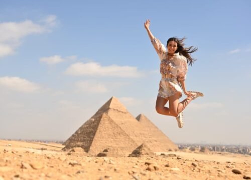 Private Cairo Trip by Minibus from Hurghada from Sahl Hasheesh