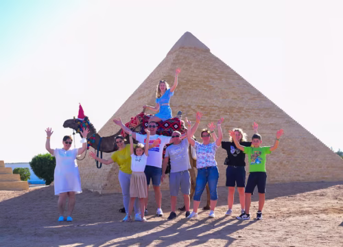 Il Cairo e Giza privati: i grandi classici da Sahl Hasheesh