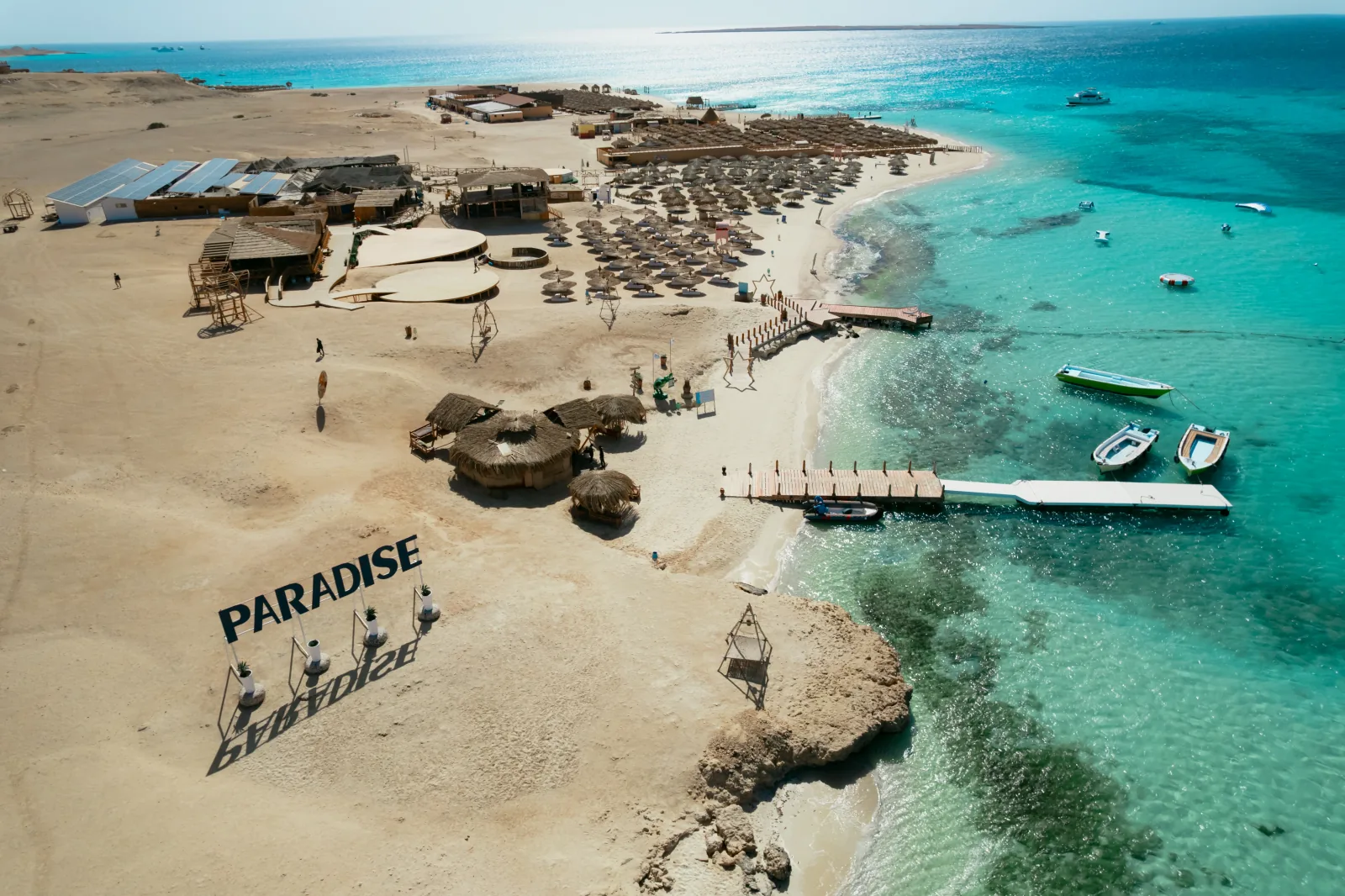 Paradise Island