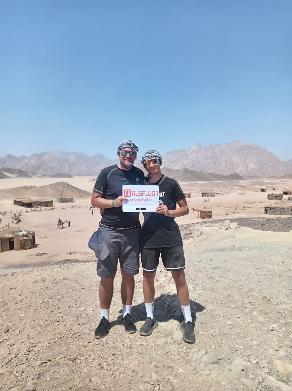 Safari en buggy por el desierto de Hurghada desde Safaga – foto 4