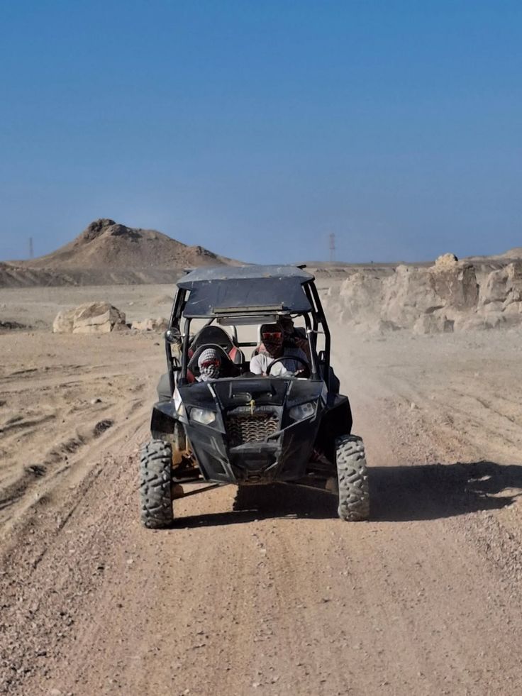 Safari in buggy nel deserto di Hurghada da Sharm El Sheikh – foto 5