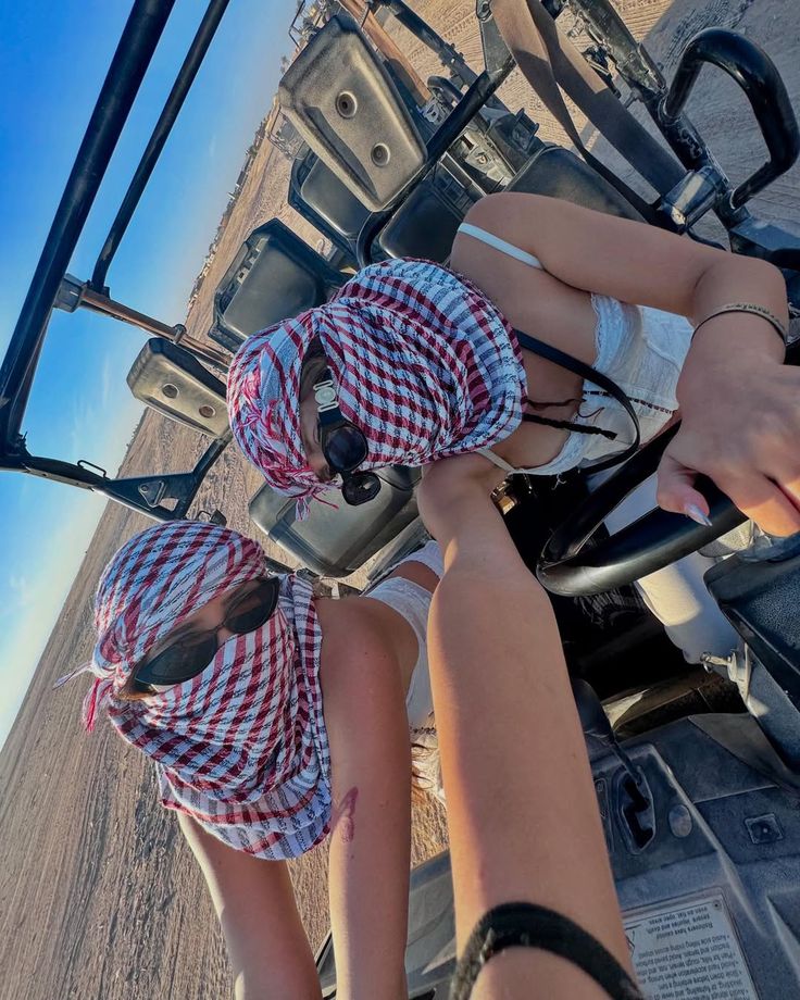 Buggy-Safari in der Wüste – ein tolles Abenteuer ab Marsa Alam