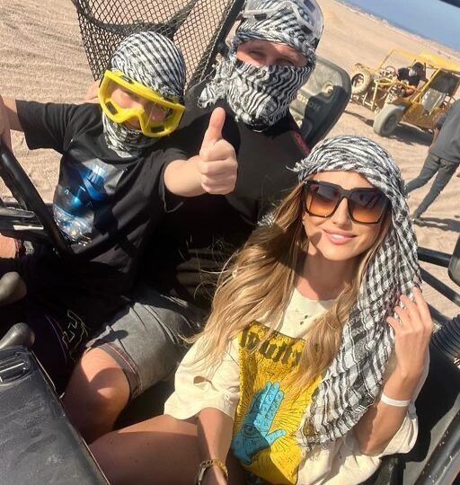 Safari en buggy por el desierto de Hurghada