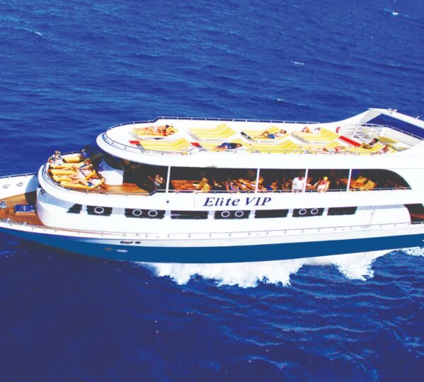 Crucero Elite VIP con esnórquel y almuerzo desde El Gouna – foto 6